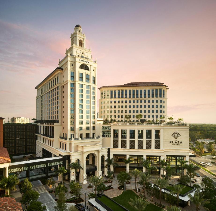 Loews Coral Gables Hotel Екстериор снимка