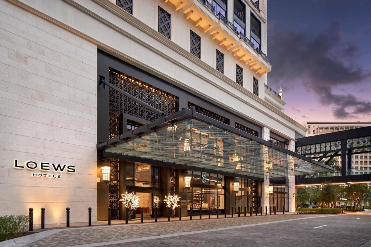 Loews Coral Gables Hotel Маями Екстериор снимка