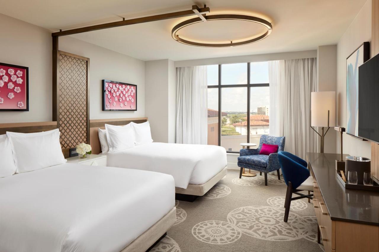 Loews Coral Gables Hotel Екстериор снимка