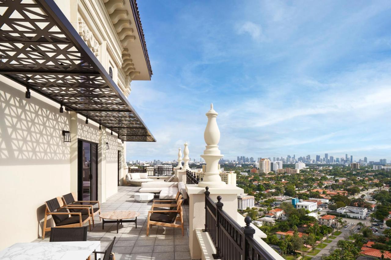 Loews Coral Gables Hotel Екстериор снимка