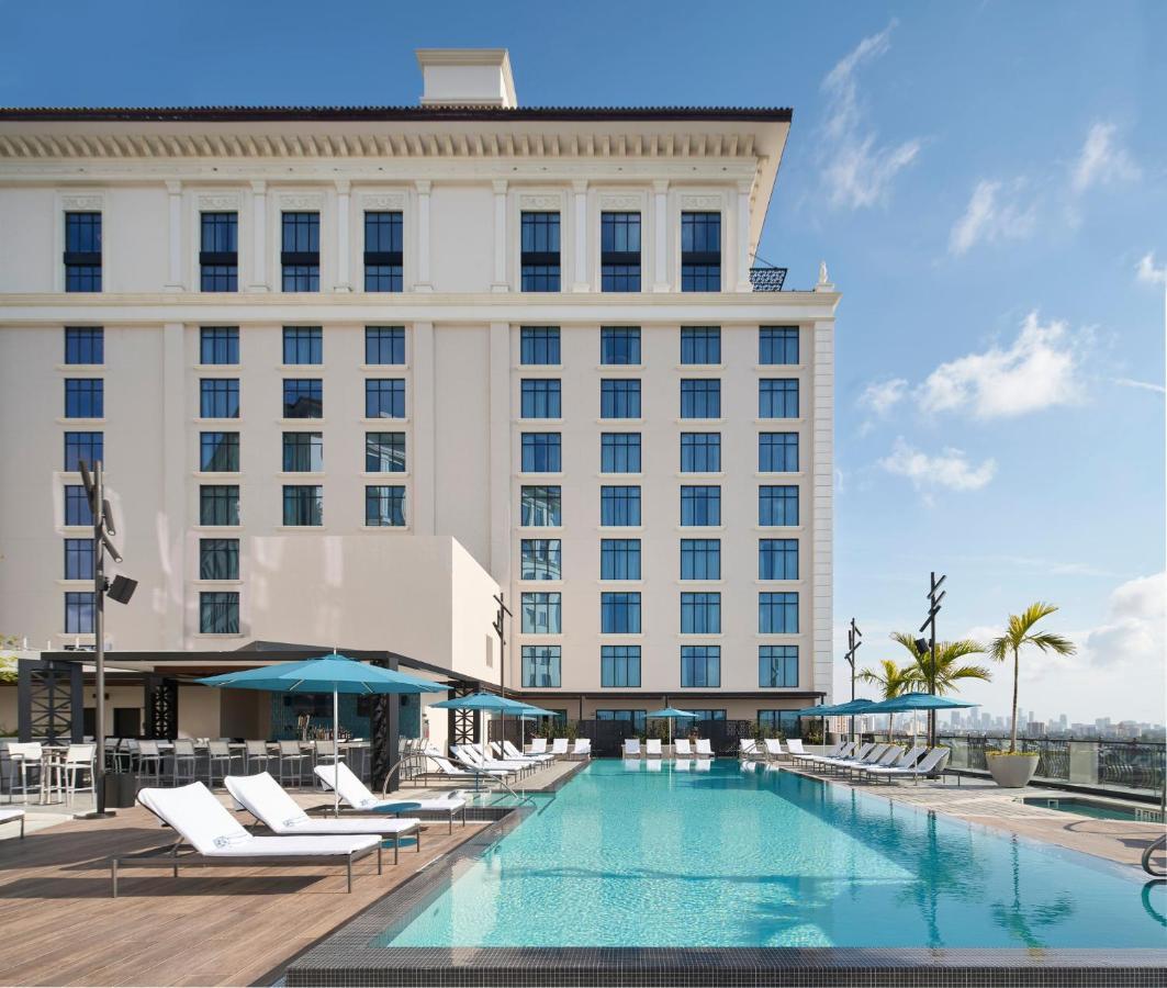 Loews Coral Gables Hotel Екстериор снимка