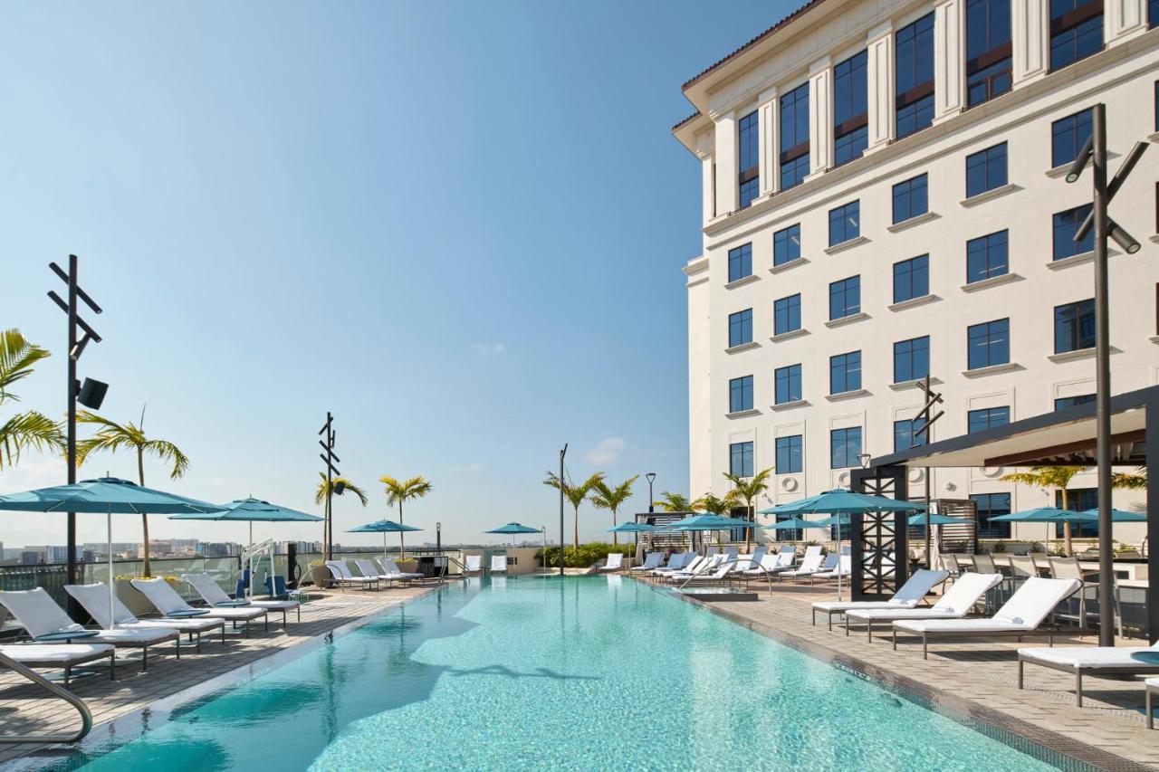 Loews Coral Gables Hotel Маями Екстериор снимка