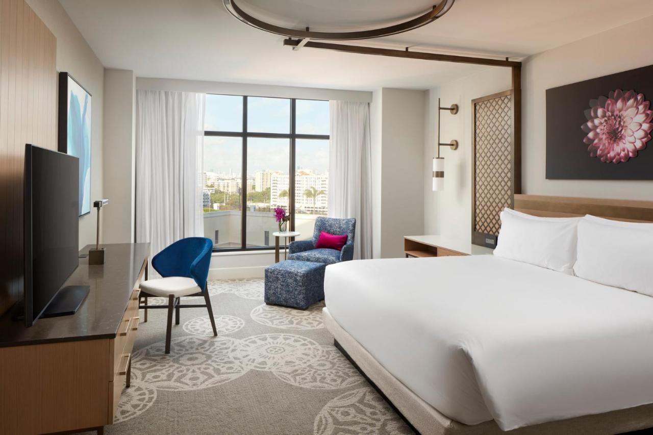 Loews Coral Gables Hotel Екстериор снимка