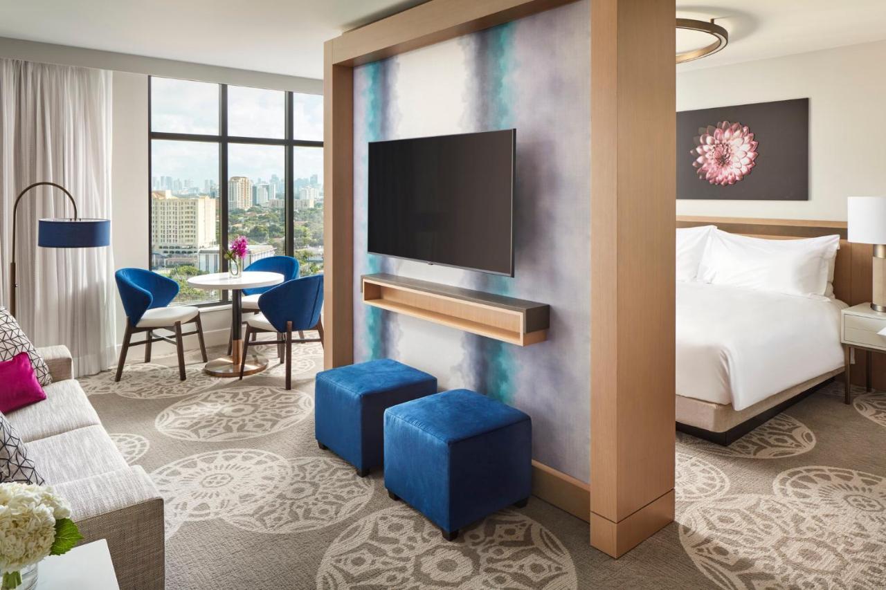 Loews Coral Gables Hotel Екстериор снимка