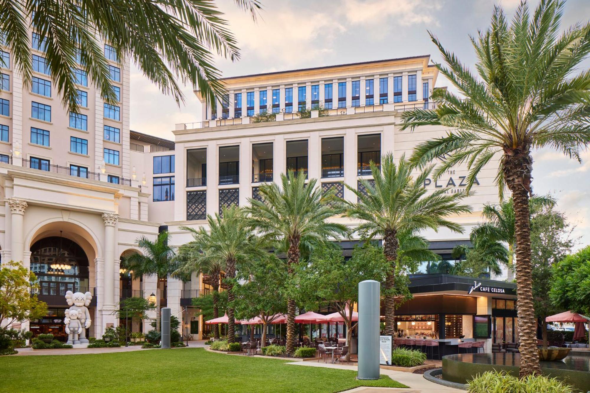 Loews Coral Gables Hotel Екстериор снимка